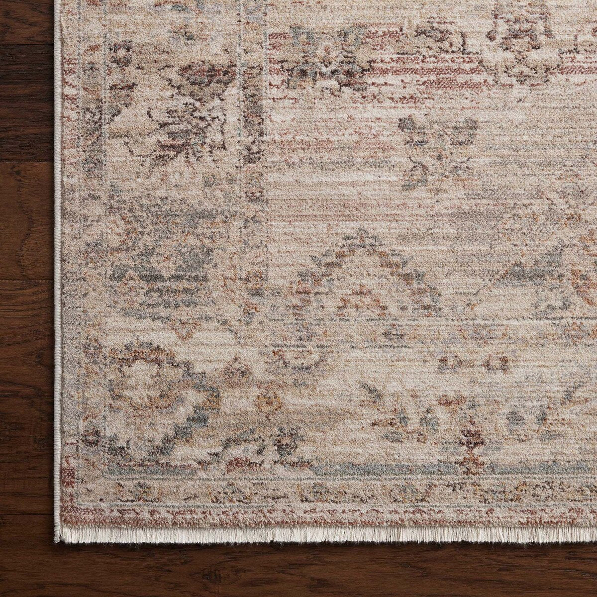 Saint Denis Loomed Rug, 7'10"x10' style shot 2