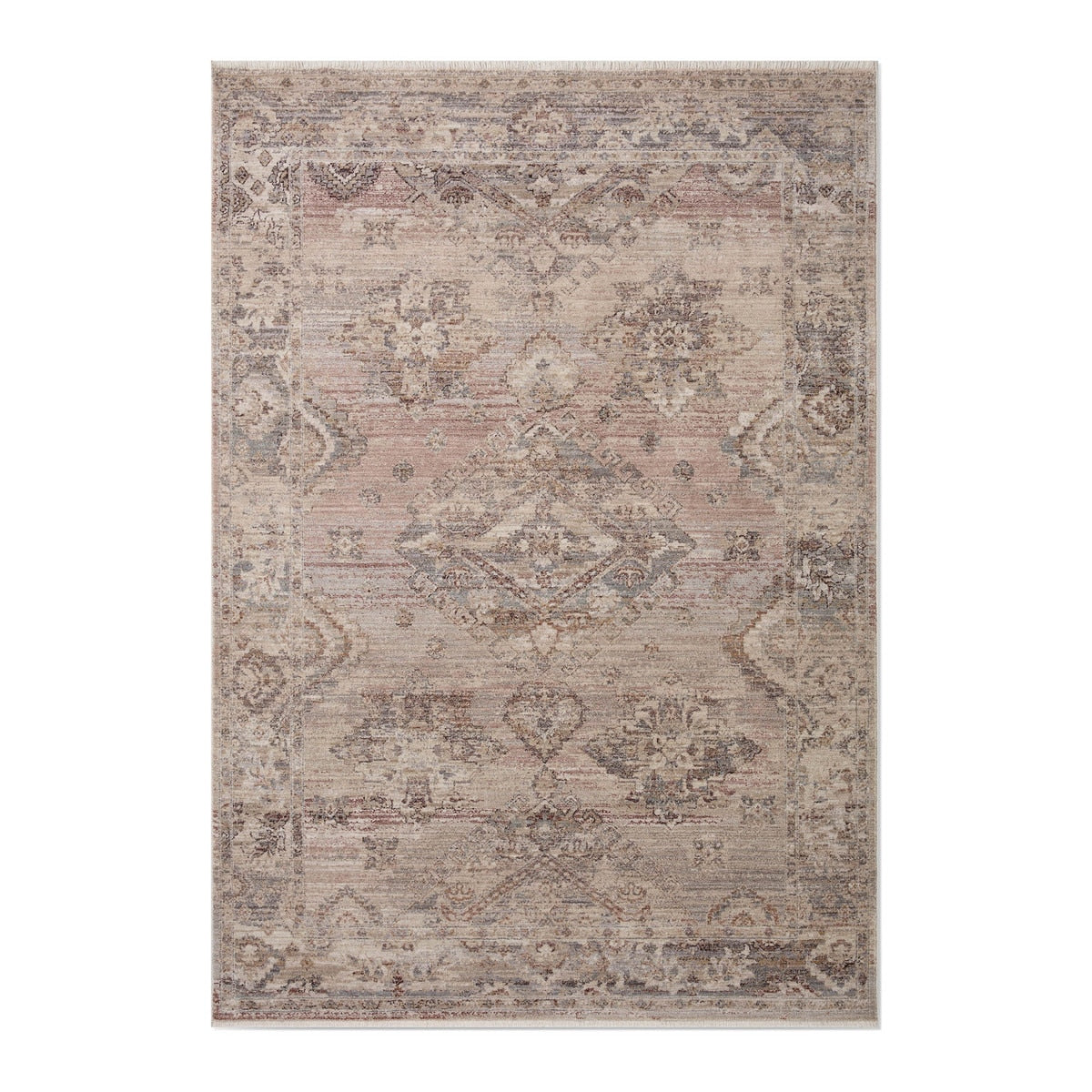 Saint Denis Loomed Rug, 9'3"x13' style shot 1