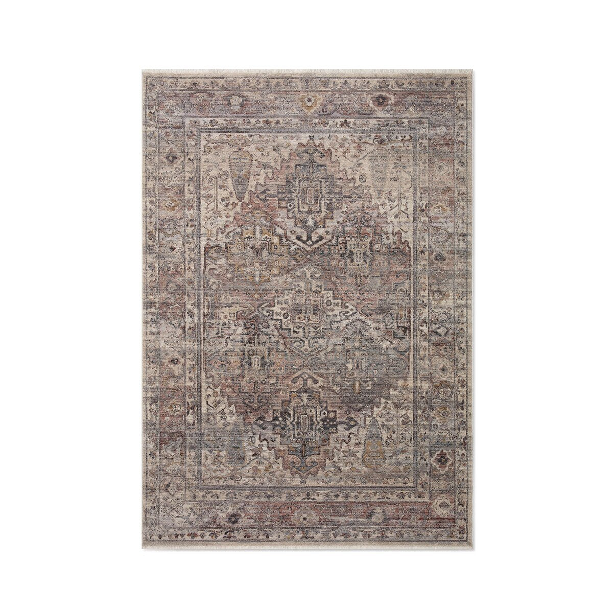 Saint Honoré Loomed Rug, 7'10"x10" style shot 1