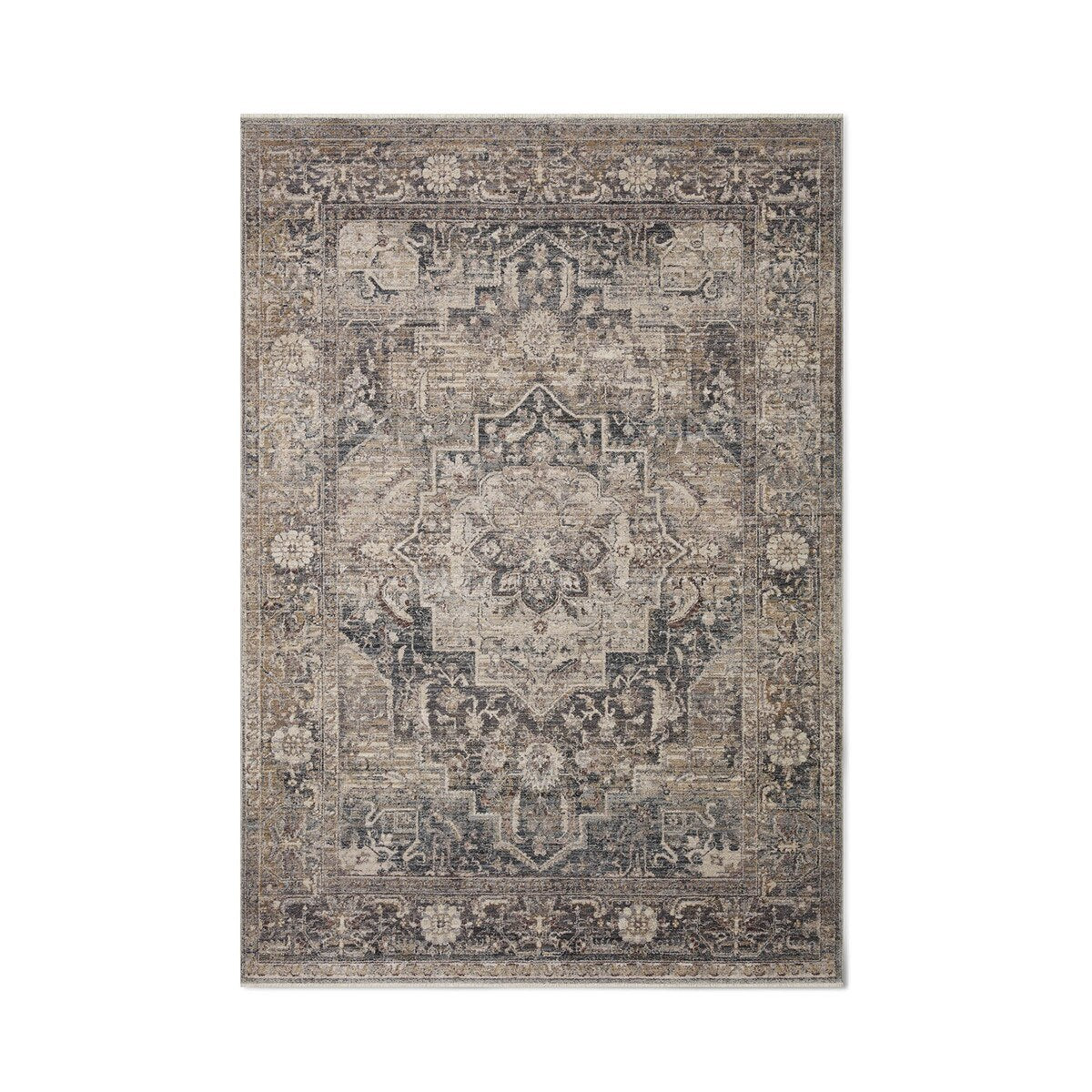 Genevieve Loomed Rug, 7'10"x10" style shot 1