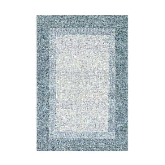 Charleston Hand Tufted Wool Rug, 7'9"x9'9" style shot 1