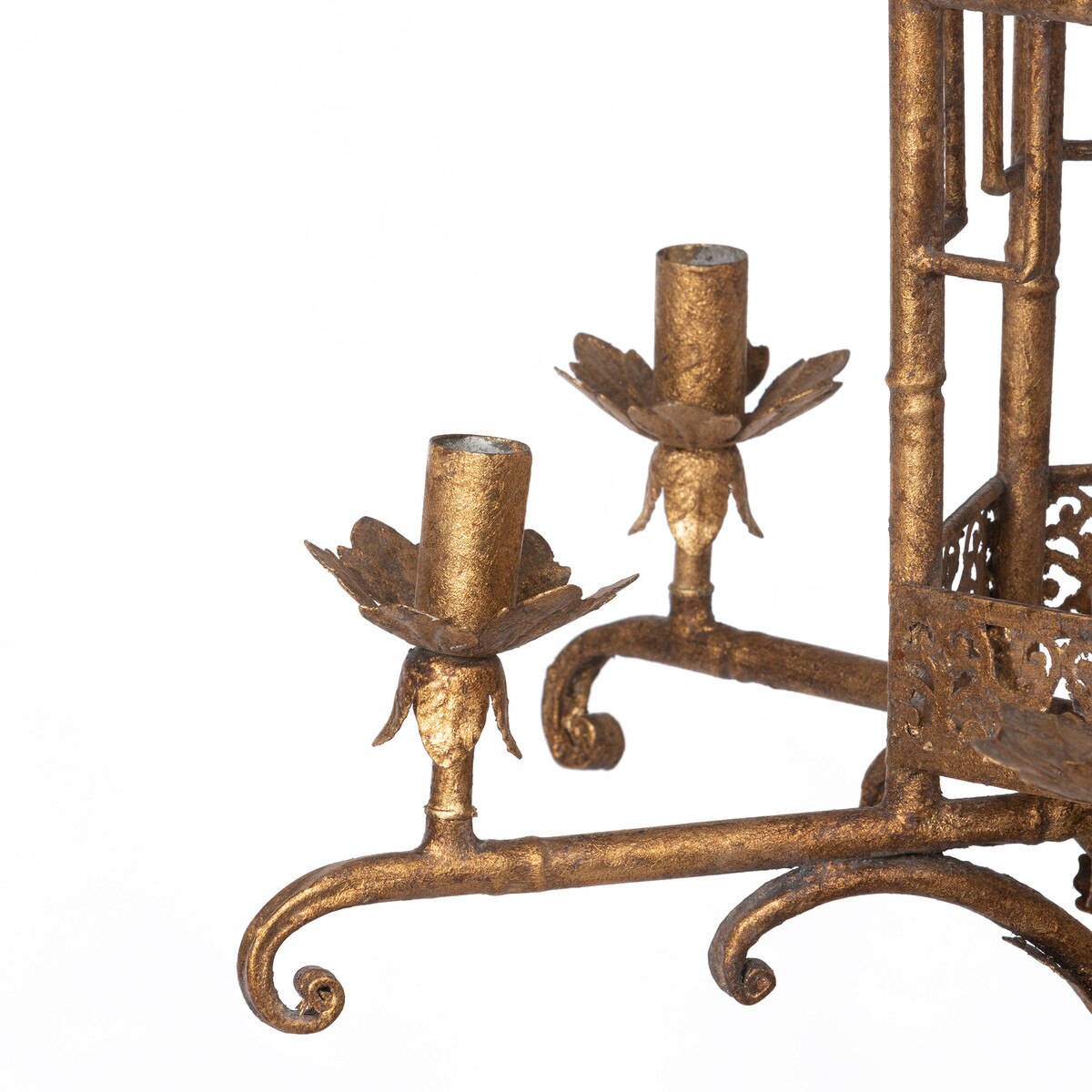 Pagoda Chandelier style shot 2