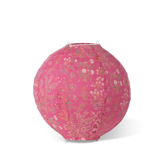 Malabar Blush Hanging Lantern, Small style shot 1