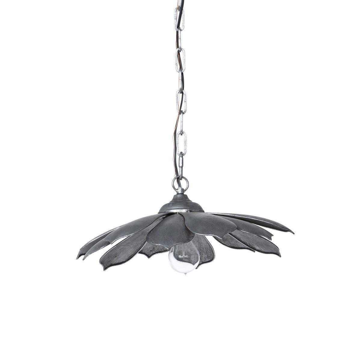 Marguerite Pendant Light Fixture, 17" style shot 1