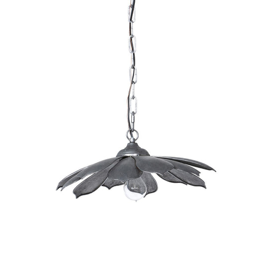 Marguerite Pendant Light Fixture, 17" style shot 1