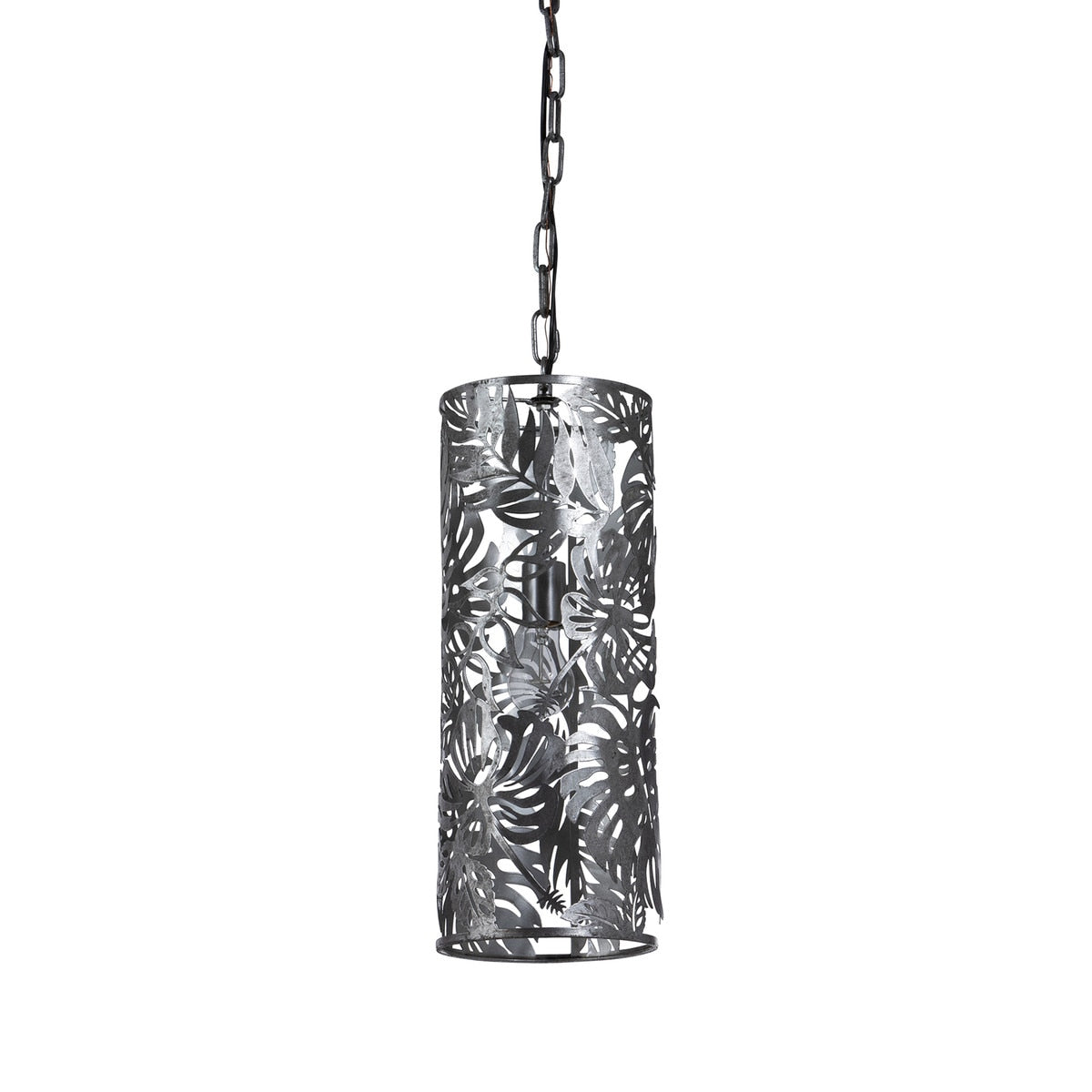 Monstera Vine Pendant Light Fixture style shot 1