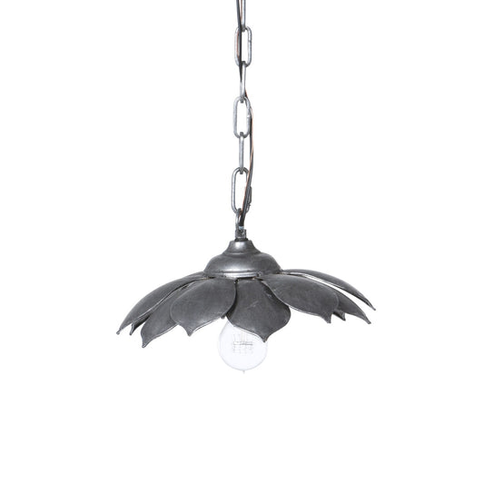 Marguerite Pendant Light Fixture, 12" style shot 1