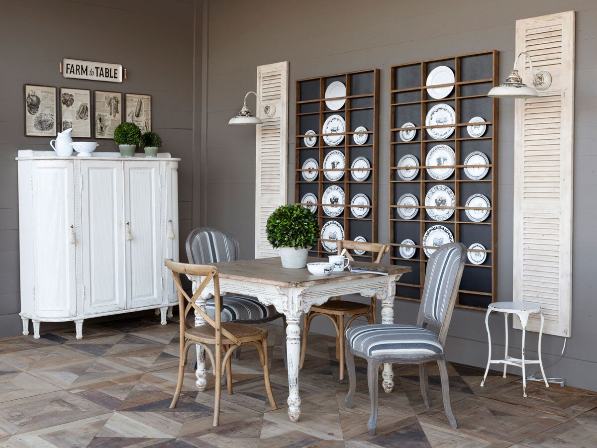 Shutter Wall Sconce style shot 1