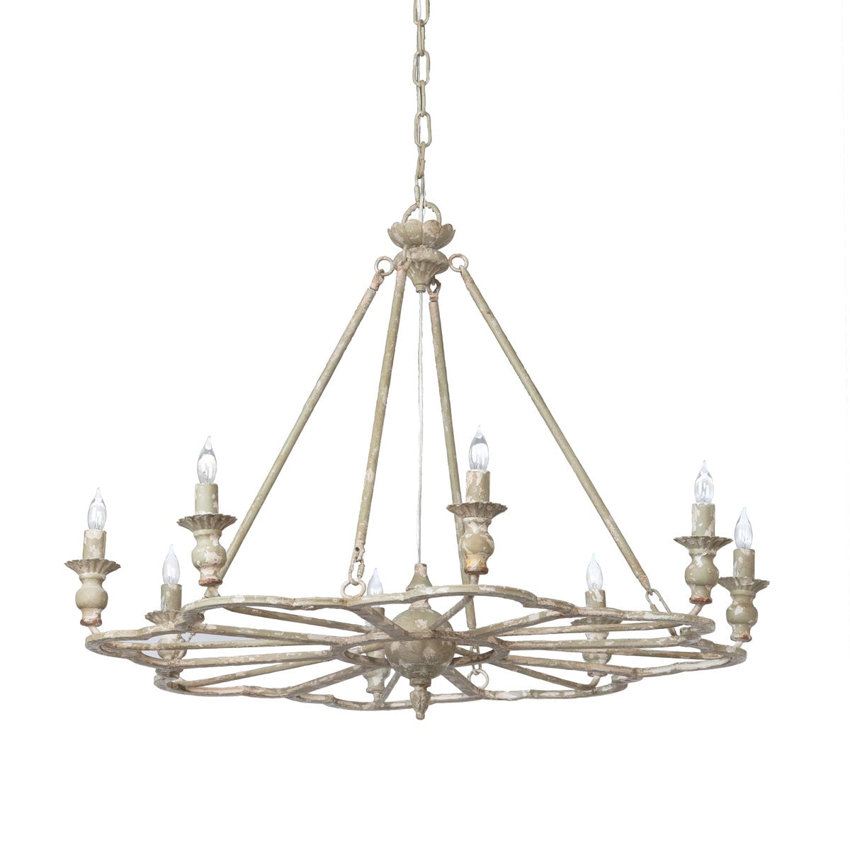 French Follie Chandelier style shot 1