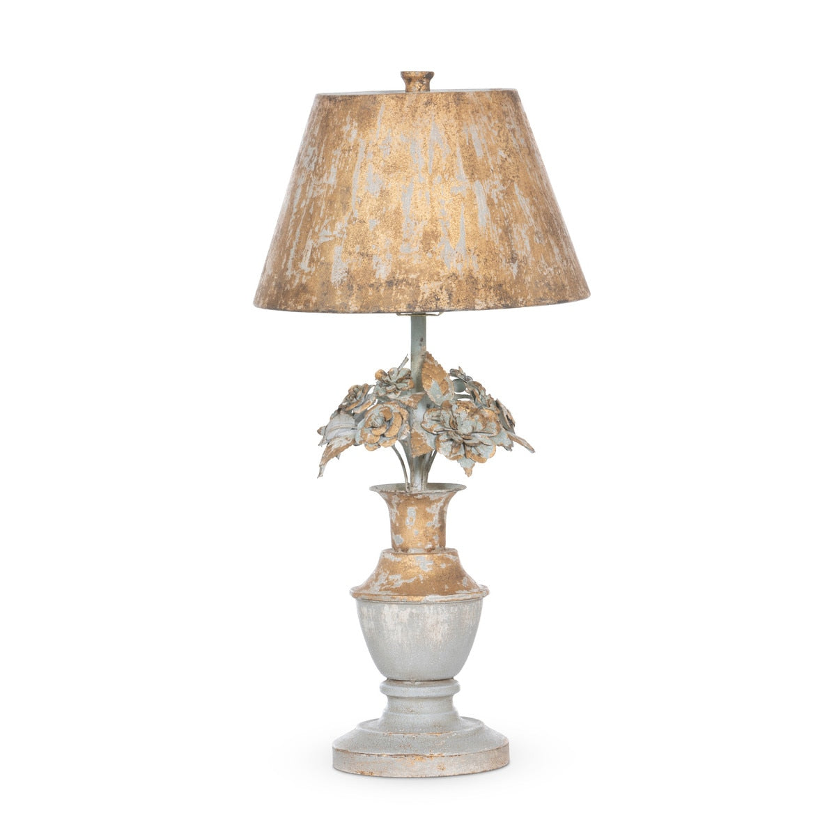 Danielle Iron Table Lamp style shot 1