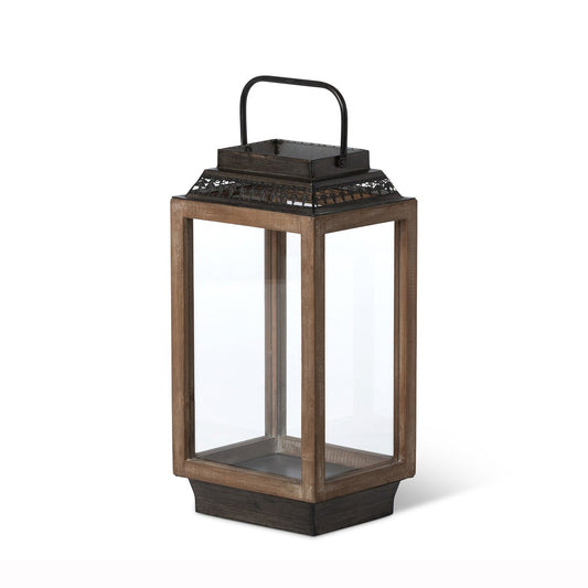 Cabin Lantern, Medium style shot 1