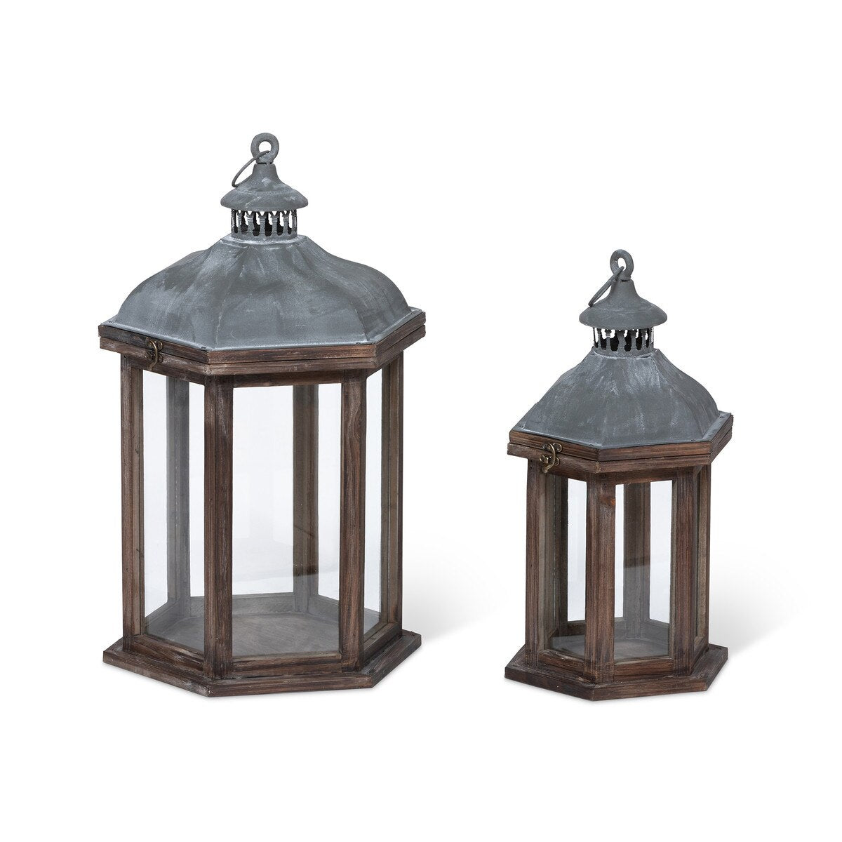 Villa Lanterns, Set of 2 style shot 2