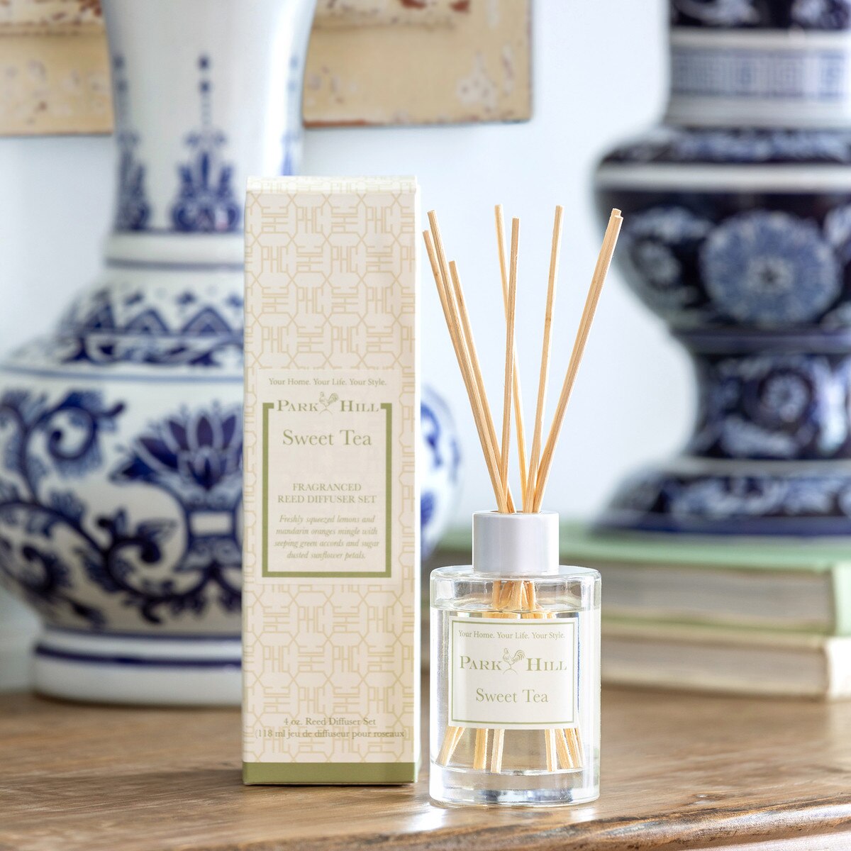 Sweet Tea Boxed Diffuser