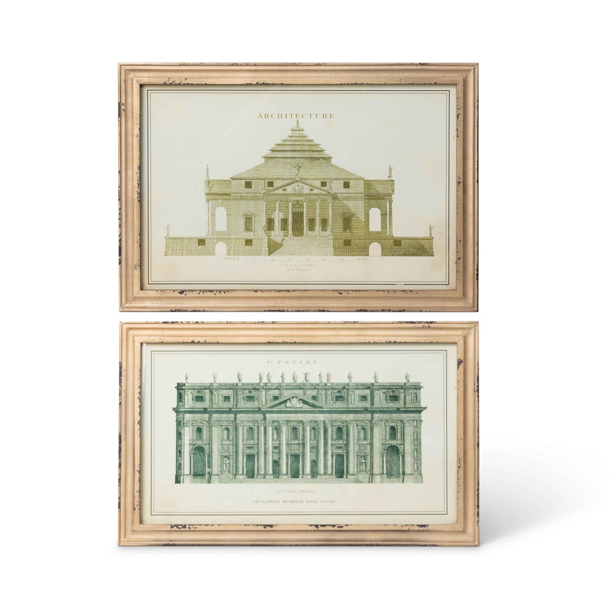 Architectural Framed Print style shot 1