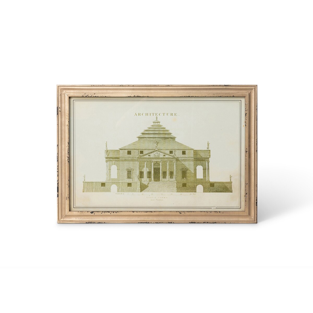 Architectural Framed Print style shot 2