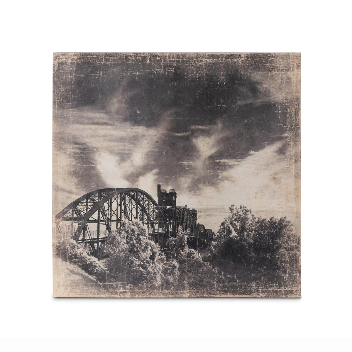 Arkansas Bridges Prints on Canvas style shot 1