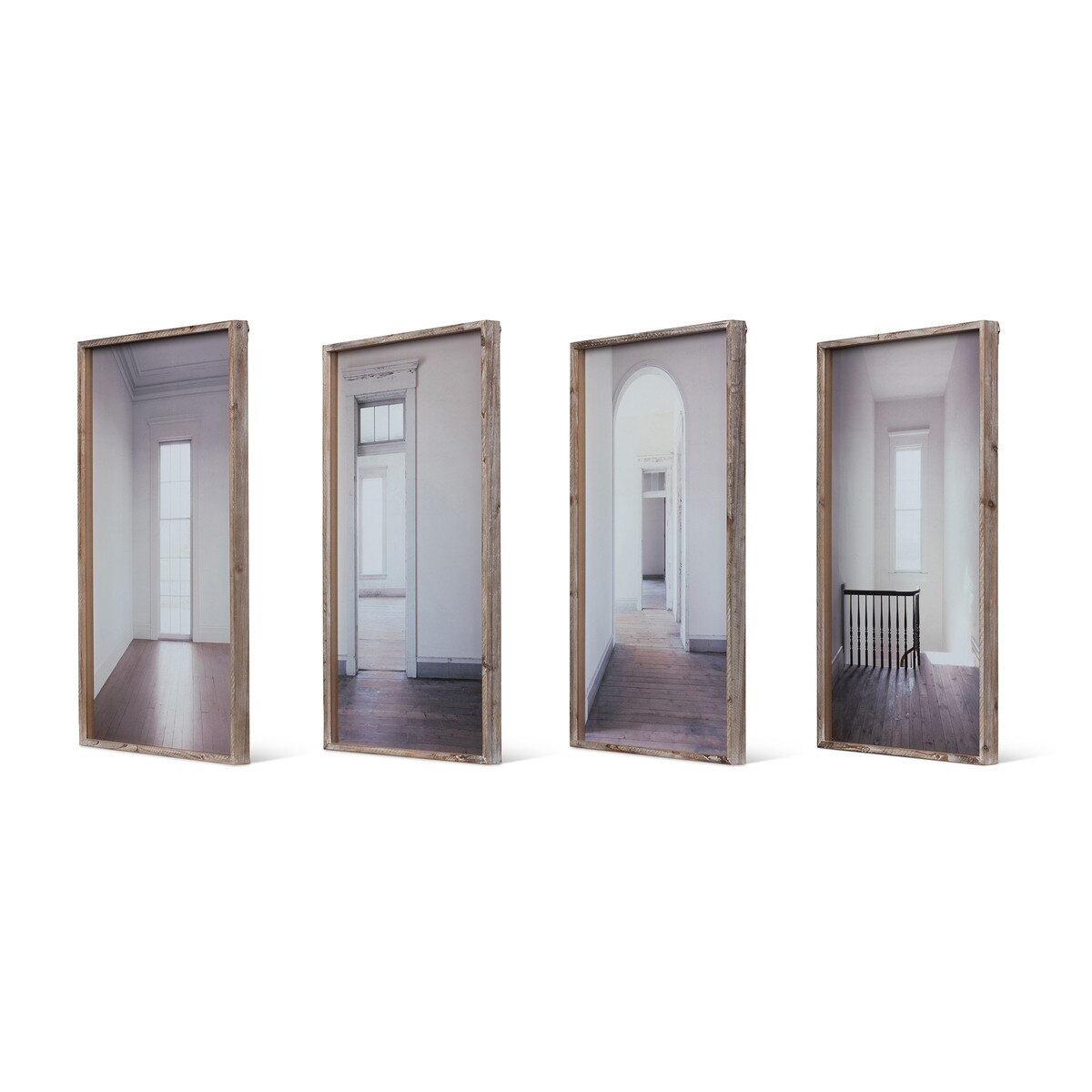 Vestibule Framed Prints, 4 Assorted Styles style shot 2