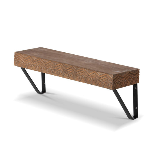 Lodge Display Shelf, Large style shot 1