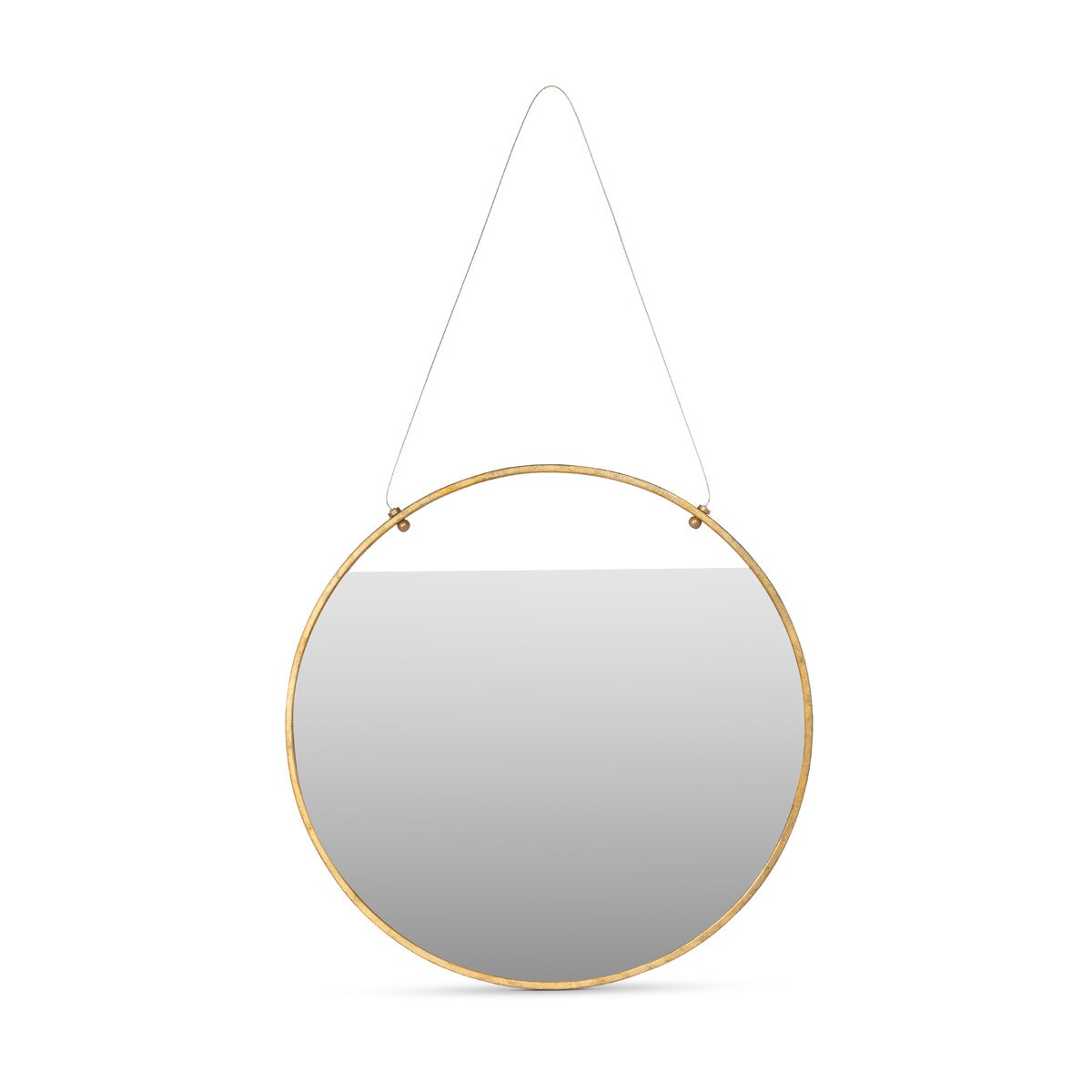 Gable Round Mirror style shot 1