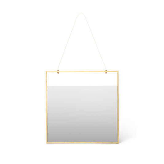 Gable Square Mirror style shot 1