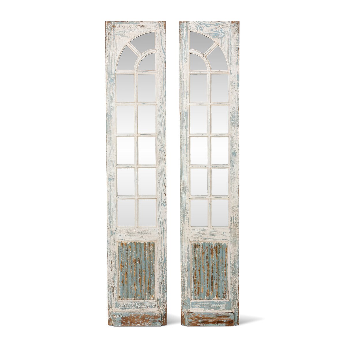 Mirrored Sidelights, Set of 2 style shot 1