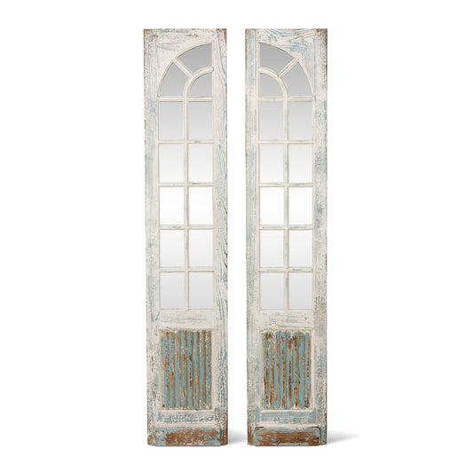 Mirrored Sidelights, Set of 2 style shot 1