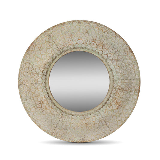 Athena Patina Pattern Mirror style shot 1