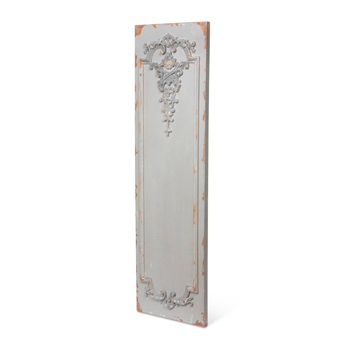 Aged Grey Wall Panel style shot 1