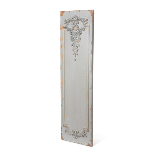 Aged Grey Wall Panel style shot 1