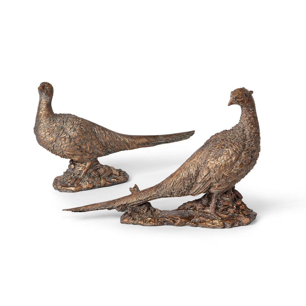 Bronze Pheasants, 2 Assorted Styles style shot 1