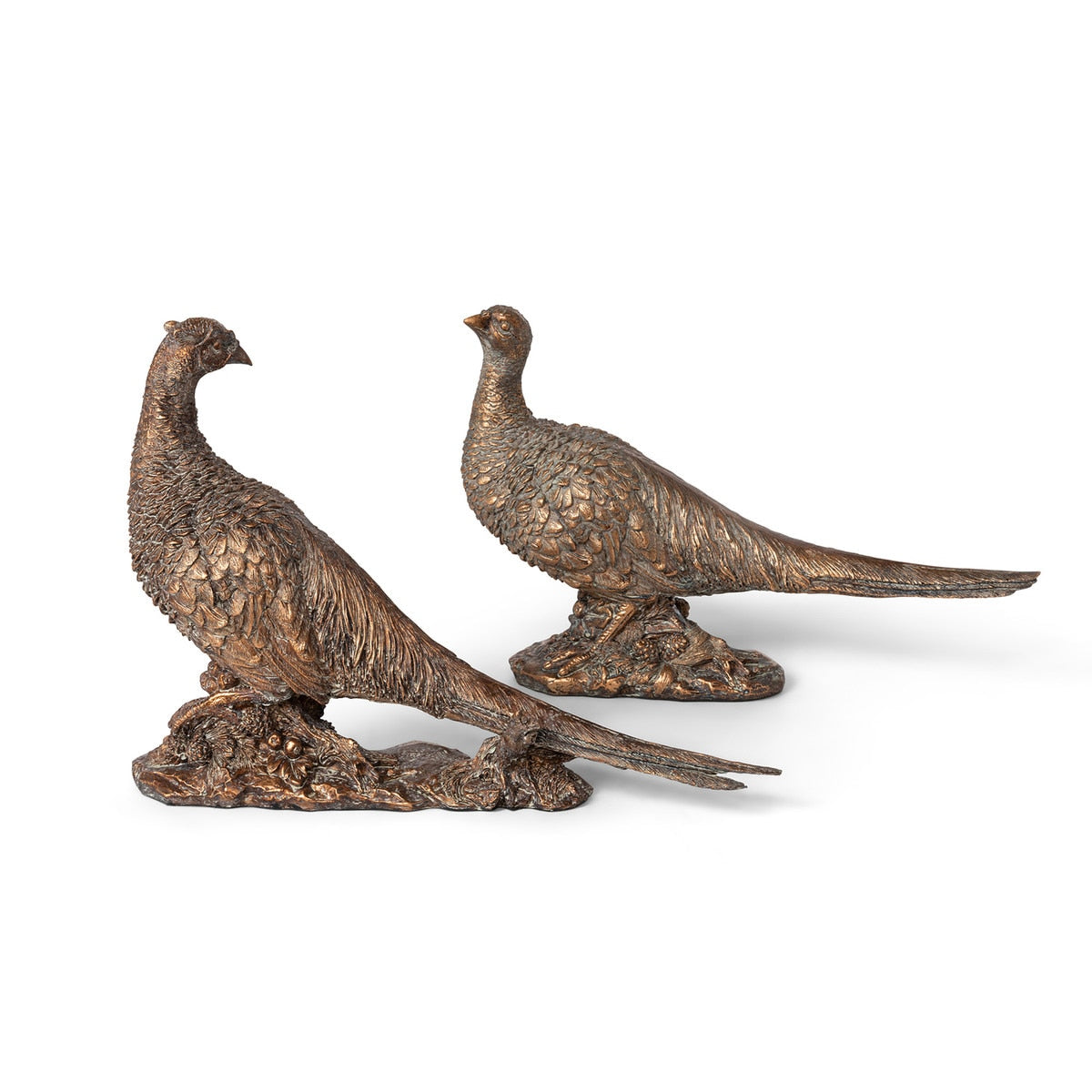 Bronze Pheasants, 2 Assorted Styles style shot 2