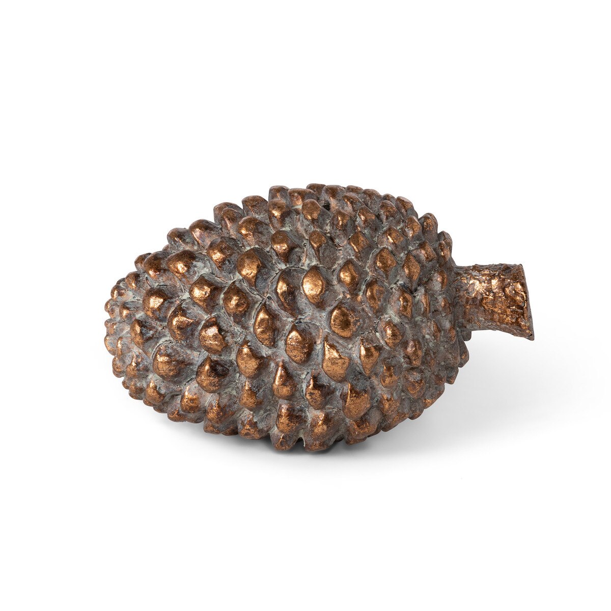 Bronze Pine Cone Medium style shot 1