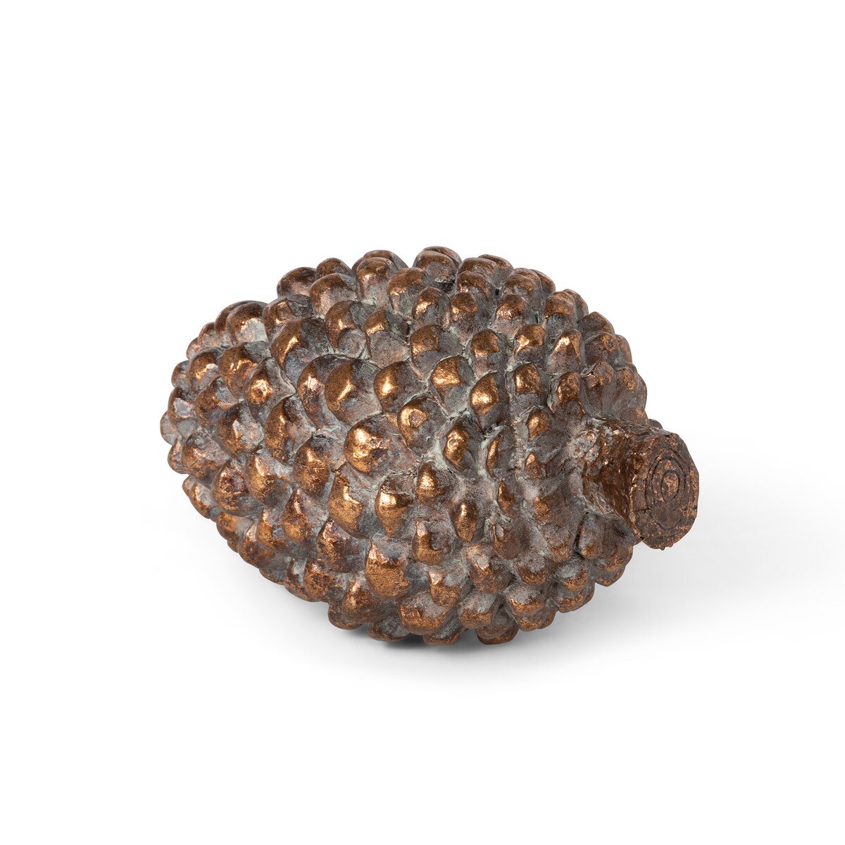 Bronze Pine Cone Medium style shot 2