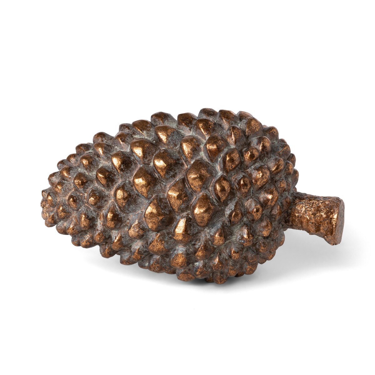 Bronze Pine Cone Large style shot 1