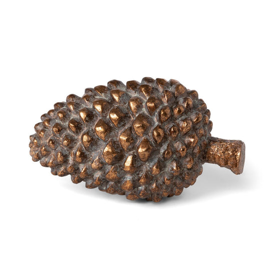 Bronze Pine Cone Large style shot 1