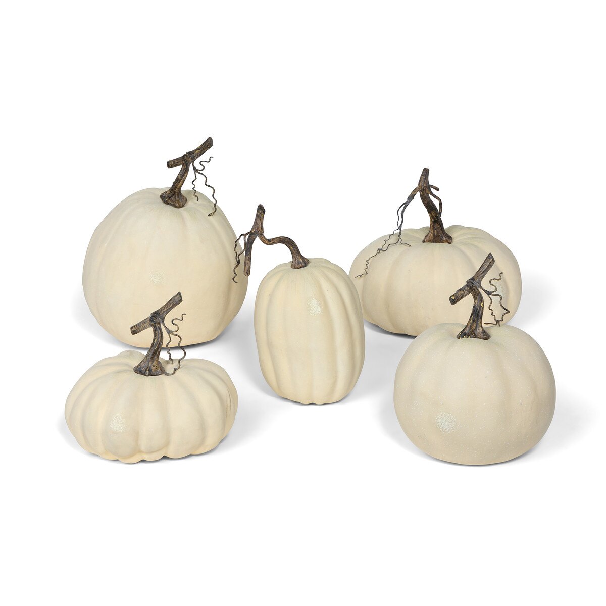 Full Moon Pumpkin Collection, Set of 5 style shot 1