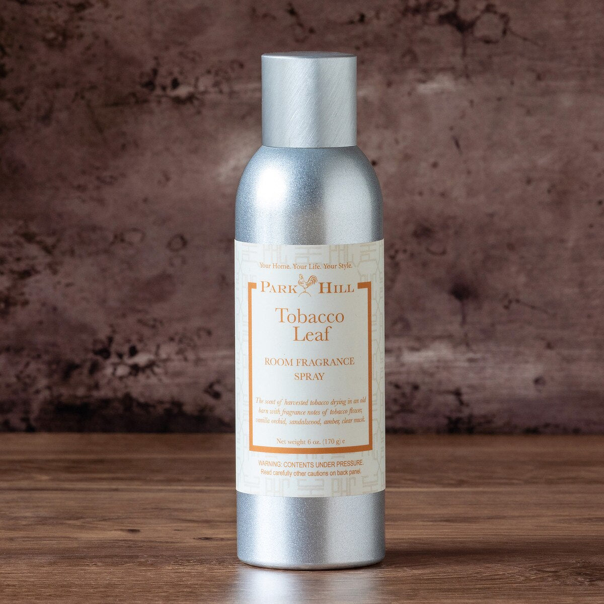 Tobacco Leaf Room Spray