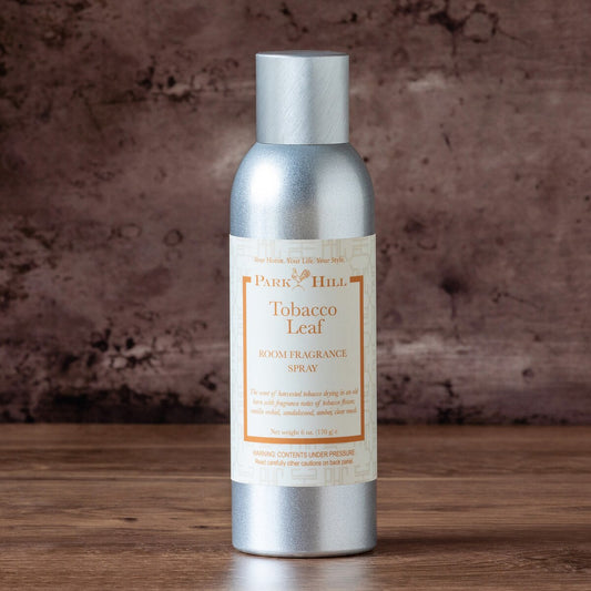 Tobacco Leaf Room Spray