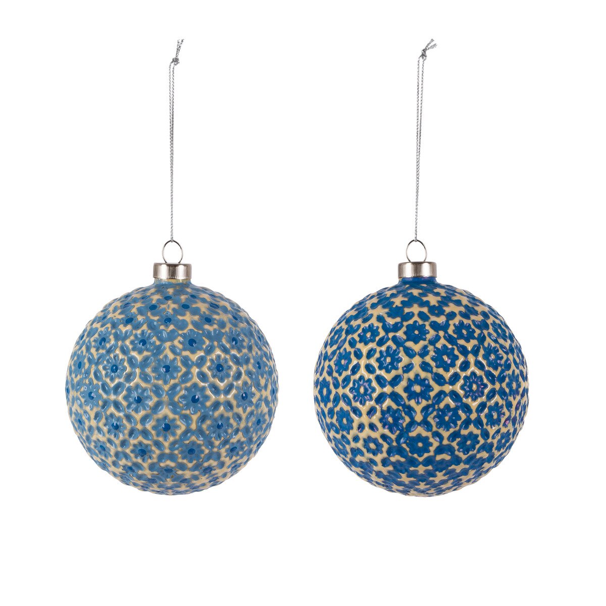 Starry Night Ornament, 2 Assorted Styles style shot 1
