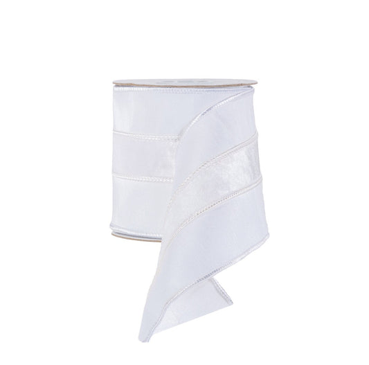 Snowbound White on White Ribbon style shot 1