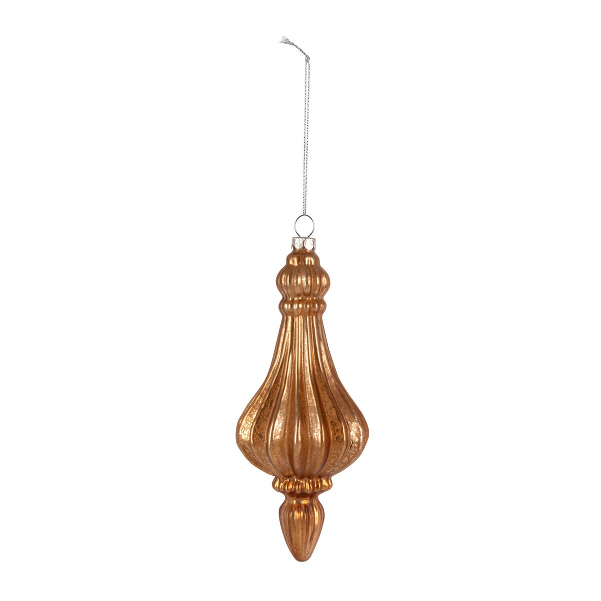Gilded Finial Ornament style shot 1