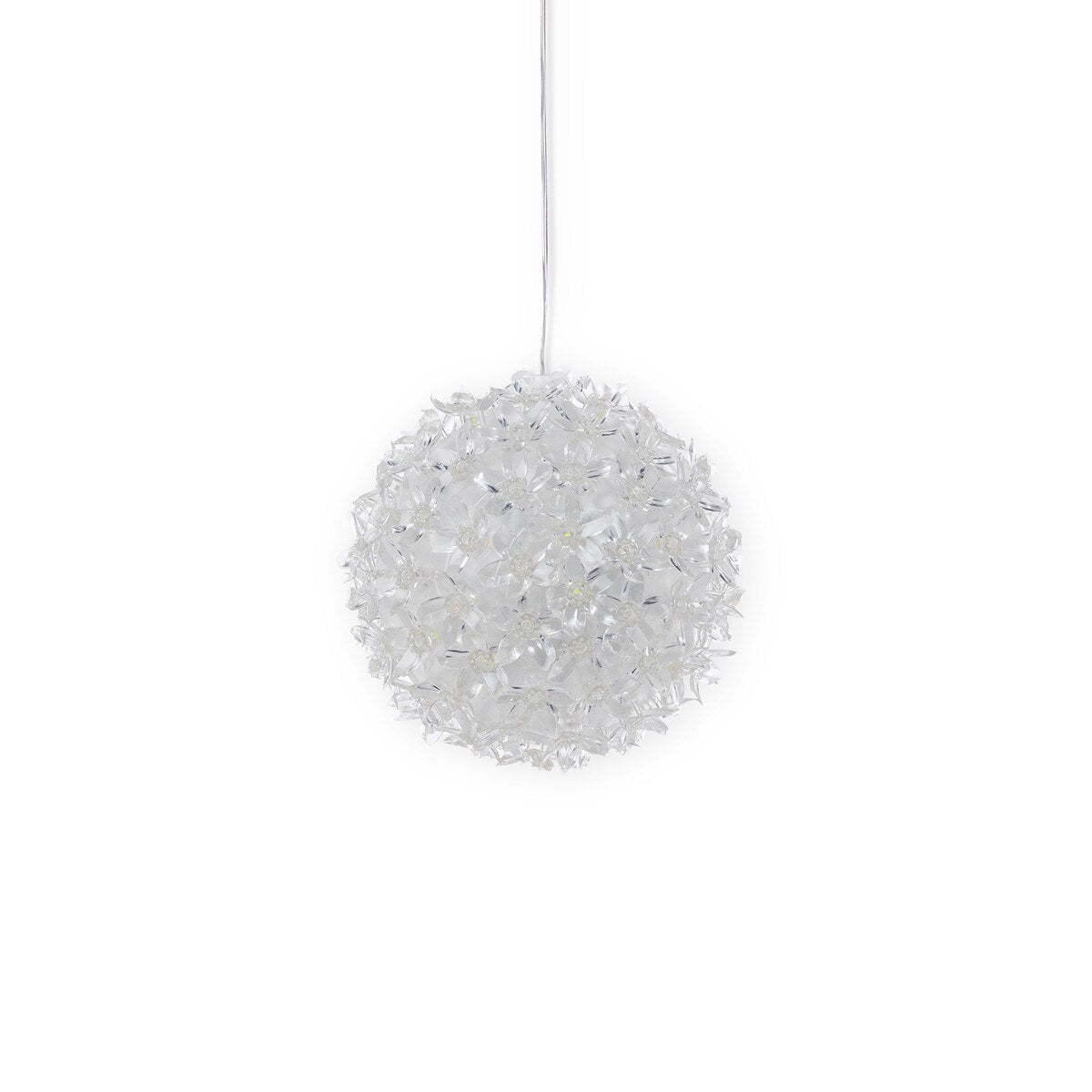 Lit Floral Sphere, Small style shot 2