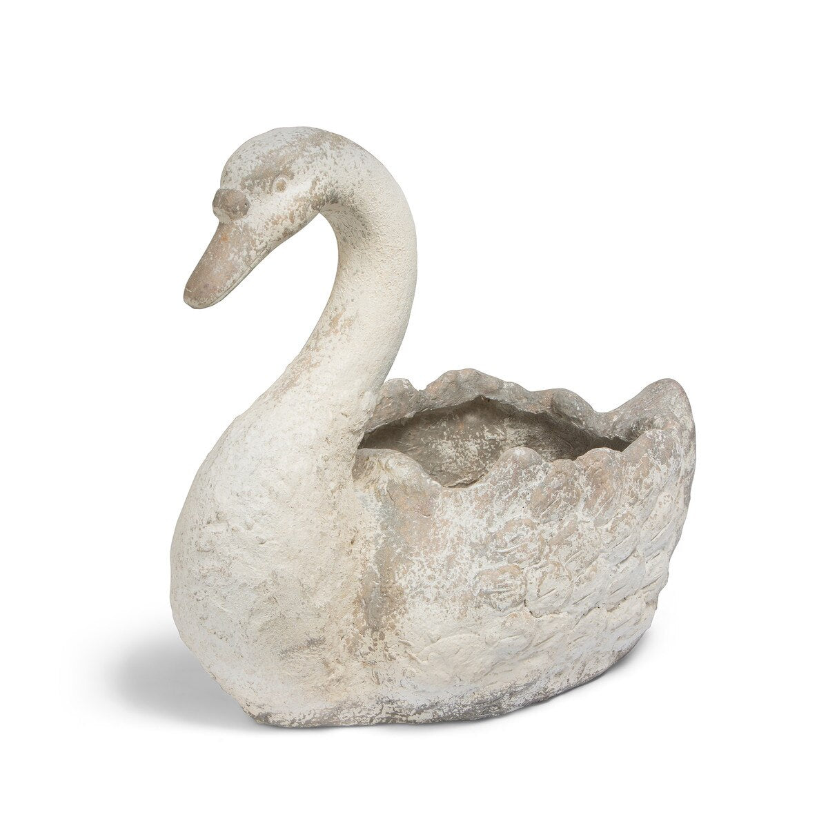 Serene Swan Planter style shot 1