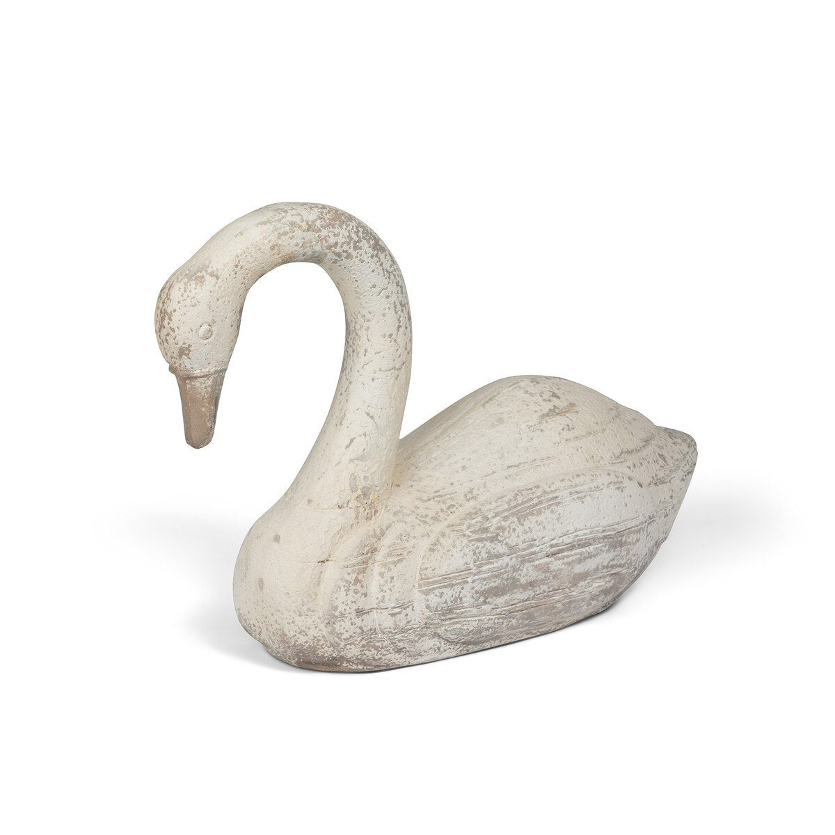 Garden Swan Sculpture style shot 1