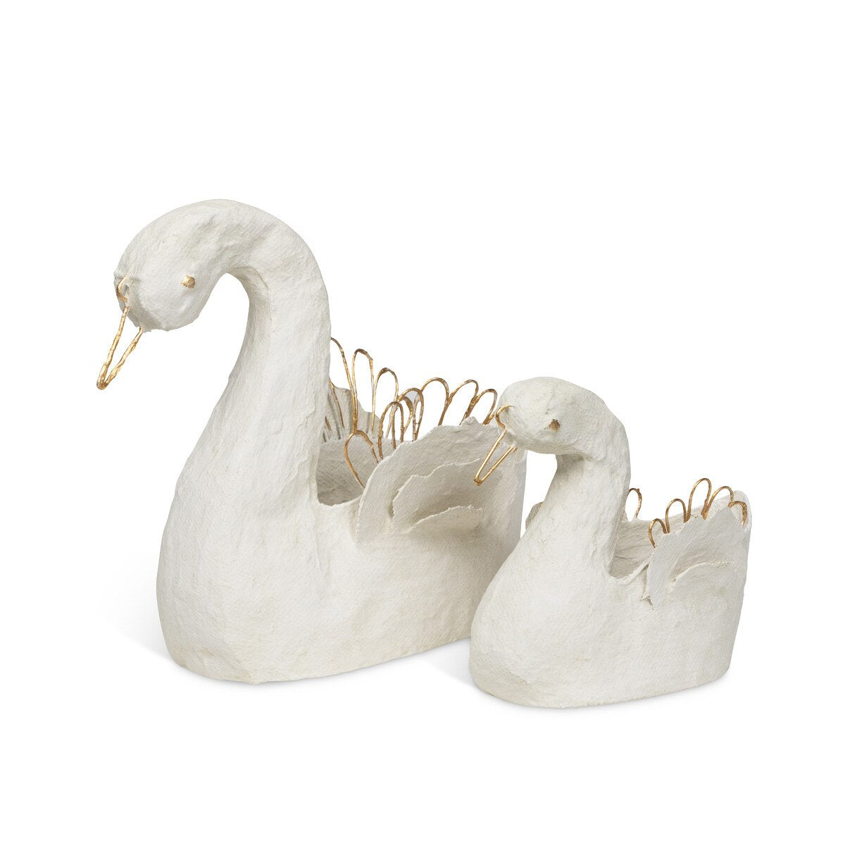 Momma and Baby Swan, Set of 2 style shot 1