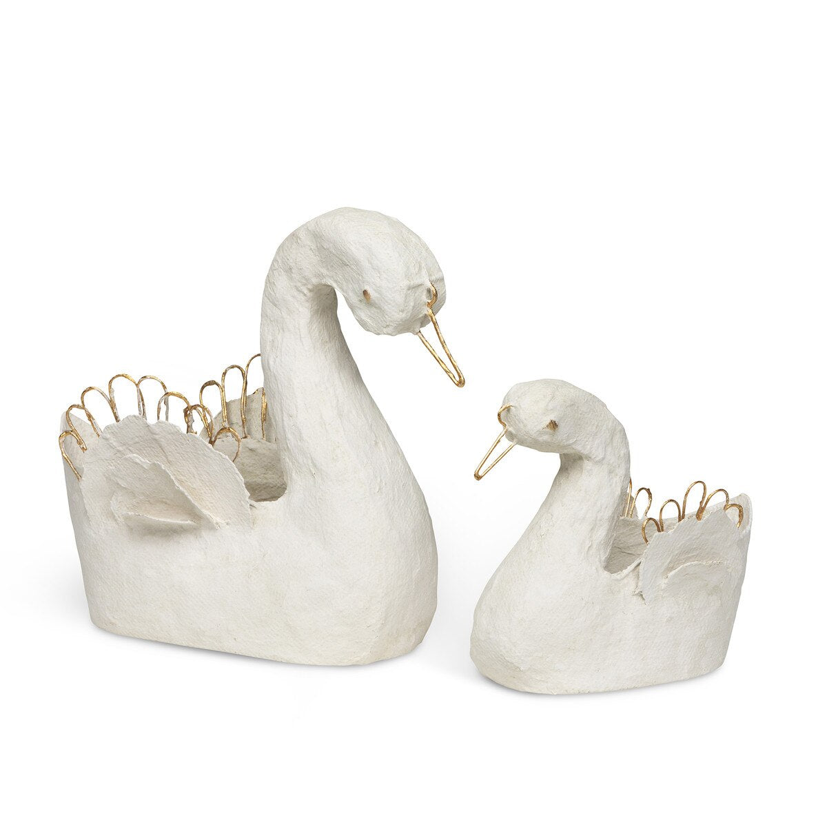 Momma and Baby Swan, Set of 2 style shot 2