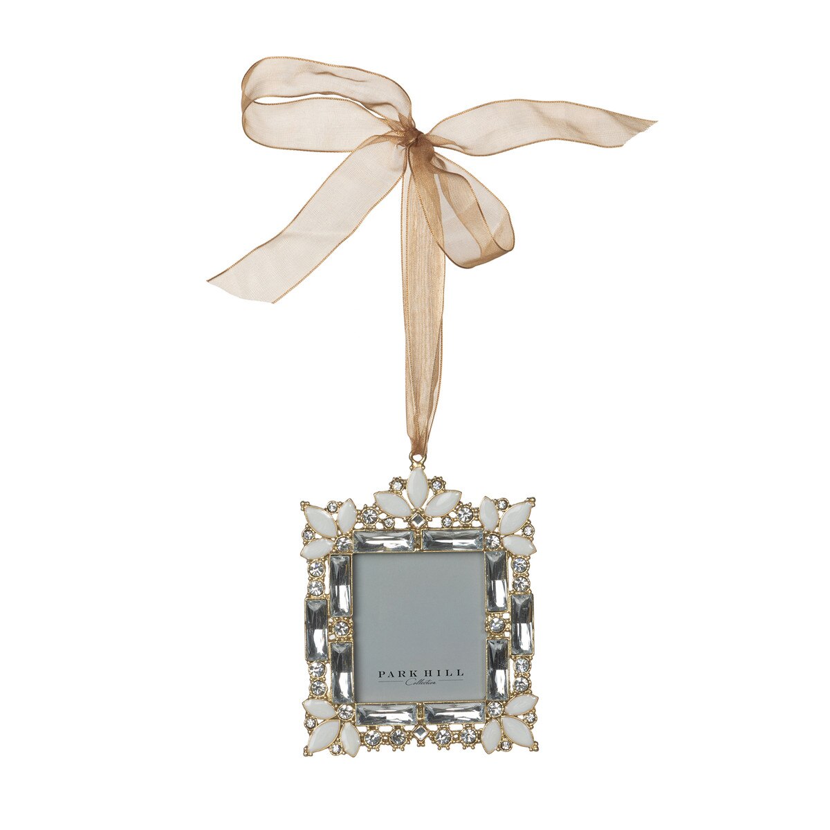 Jeweled Frame Ornament style shot 1