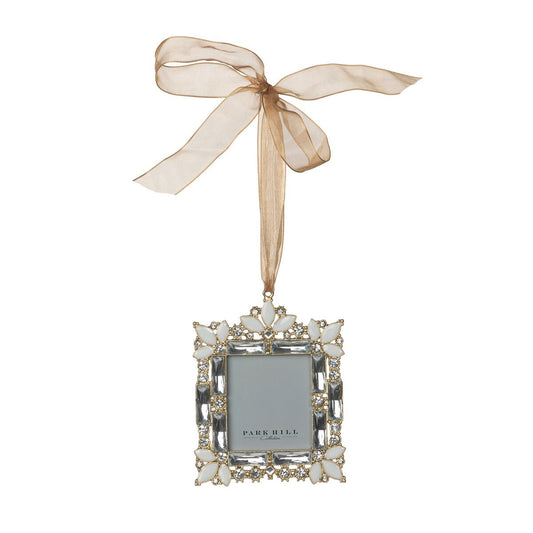 Jeweled Frame Ornament style shot 1