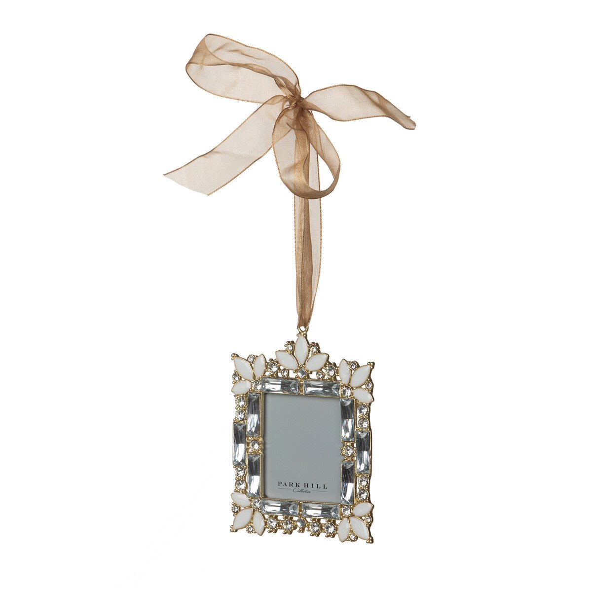 Jeweled Frame Ornament style shot 2