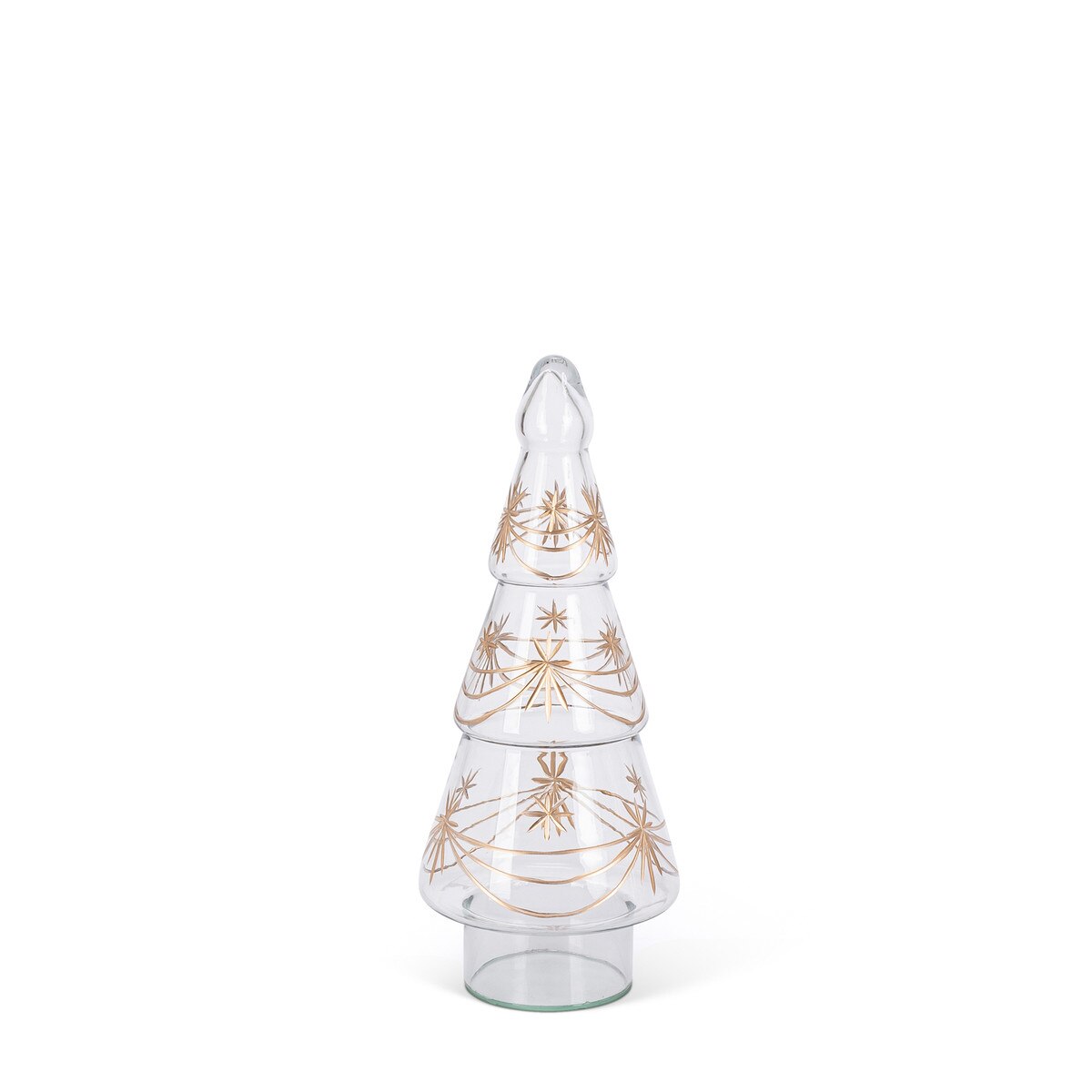 Vintage Etched Tree, Small style shot 1